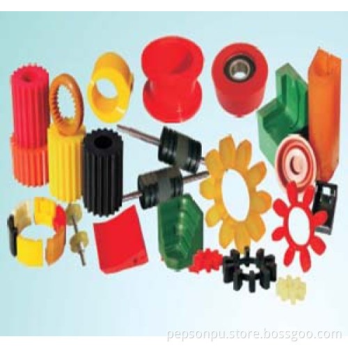 PU Wheel for Paper Production
